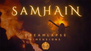 Samhain | Witches New Year Ritual Frequency  (444 Hz & 963 Hz) (Bonfire Version)