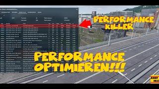 Transport Fever 2 - BESSERE FPS  | PERFORMANCE KILLER entlarven und FPS erhöhen!