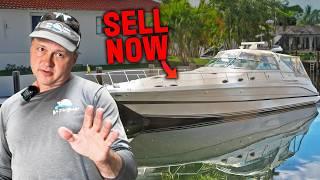 The TRUTH about old broken yachts