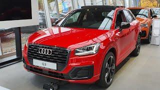 2020 Audi Q2 sport 35 TFSI (150hp) - Visual Review!