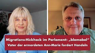 Migrations-Hickhack im Parlament: „blamabel“ - Punkt.PRERADOVIC mit Michael Kyrath