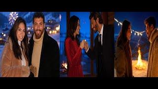 News that Demet Özdemir and Can Yaman will spend New Year's holidays in Uludağ...!