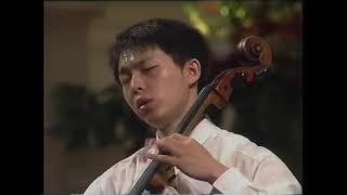 LI-WEI QIN, 23 years old -- 1998 Tchaikovsky Competition Semi-Final Round