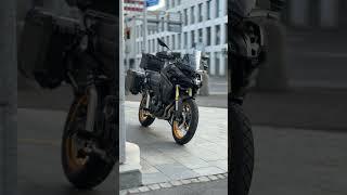 VOGE 525 DSX Black Knight  | Makzary 