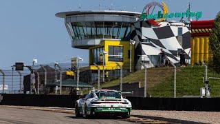  LIVE  Porsche Sixt Carrera Cup Deutschland 2024 | #6 DTM Sachsenring | Rennen 12