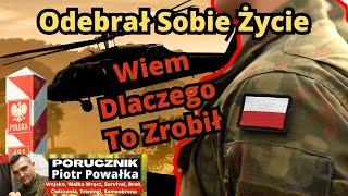 Tragedia Na Granicy. ŻOŁNIERZ NIE ŻYJE!!! Co Się Stało?