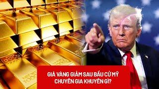 Ông Donald Trump đắc cử: Thị trường vàng Việt Nam sẽ ra sao trong thời gian tới? - PLO