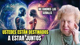 10 Claras Señales de que el Universo Quiere Verte con Alguien | Dolores Cannon