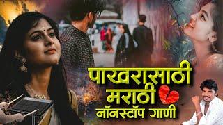 खास पाखरासाठी मराठी नॉनस्टॉप गाणी️ Khas Pakharasathi Marathi Nonstop Song Activepad Banjo Nonstop