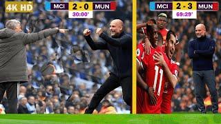 Greatest Historical Manchester Derby Comebacks!