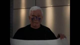 2001:  A Space Travesty ...  Leslie Nielsen - funniest scene ever !