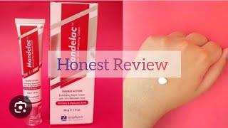 Jenpharm Mandelac Cream | Best night cream| Best skin care @Reviewwithheer