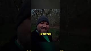 Never Go Into the Woods Alone...