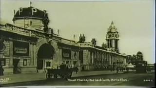 MOVIE PALACES #157 - THE PALLADIUM BRIXTON SOUTH LONDON - 1913