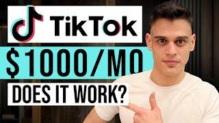 Make Money Reposting TikToks On Instagram Or YouTube ( New Method )