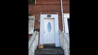 Units for Rent in Baltimore City 2BR/1BA by Property Management in Baltimore City