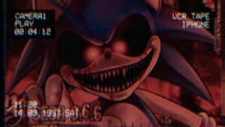 Analog Horrors reagindo Rap Sonic.exe (Creepypasta) - SEGA 6.6.6 | M4rkim