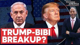 Trump Shares anti-Netanyahu Video Online Weeks After "Friendly" Talks | Firstpost America