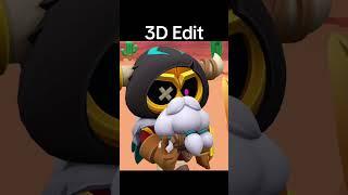 3D Edit Shelly