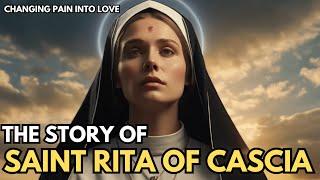 The Story of Saint Rita of Cascia: Changing Pain into Love