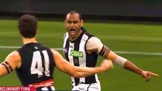 Richmond v Collingwood - FOX FOOTY advert (2018)