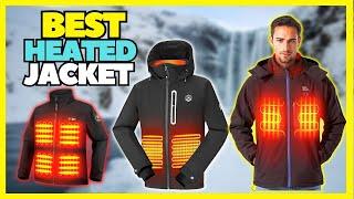 Top 5 Best Heated Jacket Battery Pack For Man 2024