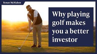 Ronan McMahon On Why Playing Golf Makes You A Better Real Estate Investor