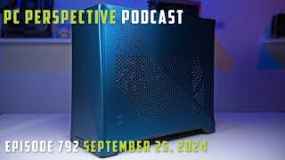 PCPer Podcast 792: Qualcomm Wants to Buy Intel, Lunar Lake Laptop Reviews, Fractal Era 2 Review