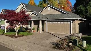 Beautiful One Level Home in Keizer ~ Video of 7732 Trebber St. NE ~ Keizer homes