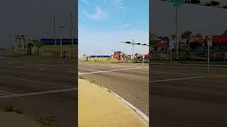 Main strip in Destin Florida 