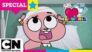 Ultimele celule cerebrale ale lui Anais | Uimitoarea lume a lui Gumball | Cartoon Network România