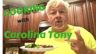 Cooking With Carolina Tony & Hello Fresh