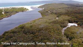 Torbay West / Torbay Inlet Campground - Western Australia - CampByMe - Episode 59