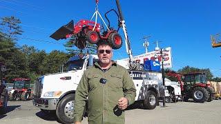 Tractor Days Show - Largest TYM Tractor Dealer In USA