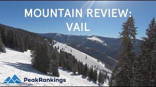 Mountain Review: Vail, Colorado