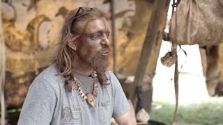 Prehistoric Survival: Will Lord at the Bushcraft Show