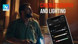 Cinematography - The Lighting Techniques Behind Dystopia with Nanlink