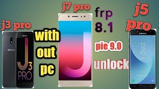 Samsung Galaxy J5 Pro SM-J530 (J330 J730) Google Lock FRP RESET WITHOUT PC