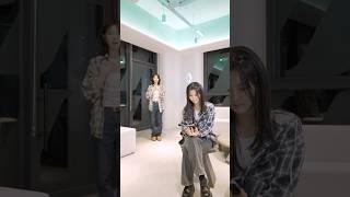 멍냥즈 댄스 배틀  #Mad #Mad_challenge #나영주 #이송현 #딴따라_25 #DDDD_25 #INNIT #이닛 #shorts #challenge