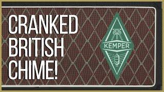 New Kemper Tones! Box CA15 Pack - Cranked Vox AC Chime