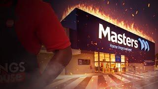 The Rise and Fall of the Bunnings Rival - Masters