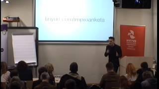 23/11, тема: SMM-фишки больших брендов для маленьких компаний