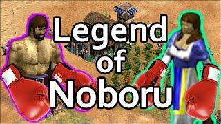 The Legend Of Noboru