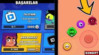 BRAWL STARS'A KESİNLİKLE GELMESİ GEREKEN 10 YENİ ÖZELLİK