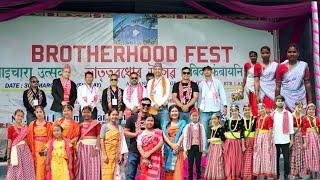 Brotherhood Fest 2025 Celebrated at Udalguri Assam
