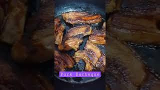 GRILLED PORK  // Nheng PL Channel #shorts #easyrecipe #pork