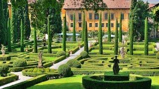 VERONA - Giardino Giusti