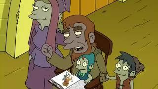 Futurama - You're with me now, this is the maximum level of being with me