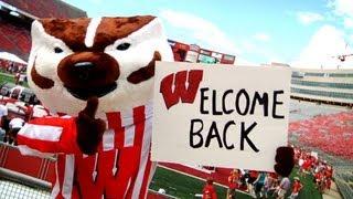 A Short Message to Students from the University of Wisconsin-Madison