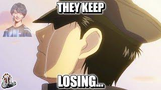 The COA 8 Champions Are BACK! But...